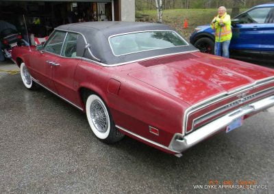 1971 Ford Thunderbird