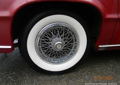 1971 Ford Thunderbird