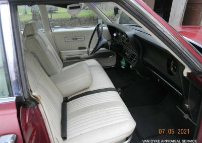 1971 Ford Thunderbird