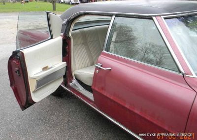 1971 Ford Thunderbird