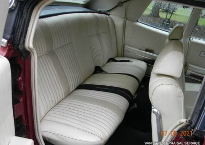 1971 Ford Thunderbird