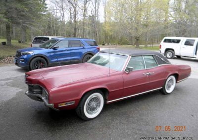 1971 Ford Thunderbird