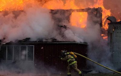 A Fire Fighter Program Built by a Fire Fighter