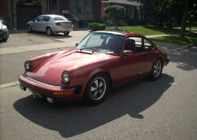 1977 Porsche 911S