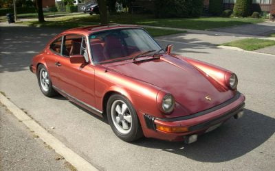 1977 Porsche 911S