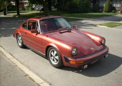 1977 Porsche 911S