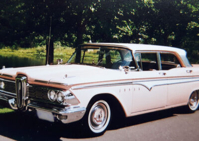1959 Ford Edsel