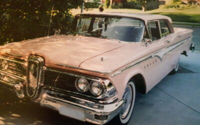 1959 Ford Edsel