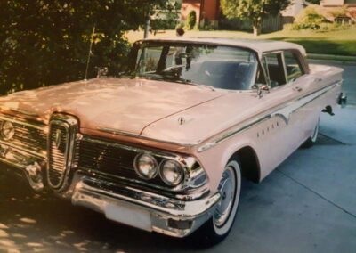 1959 Ford Edsel