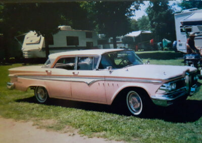 1959 Ford Edsel