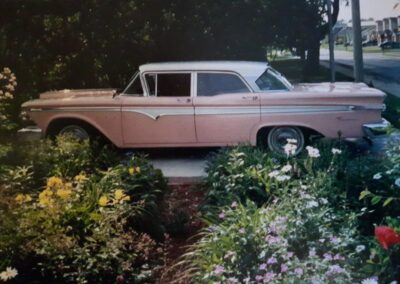1959 Ford Edsel