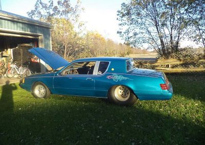 1983 Mercury Cougar XR7