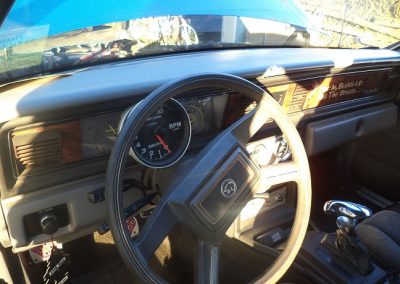 1983 Mercury Cougar XR7