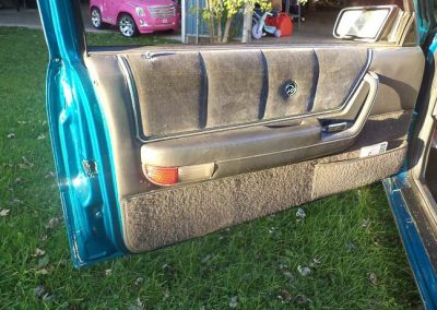 1983 Mercury Cougar XR7