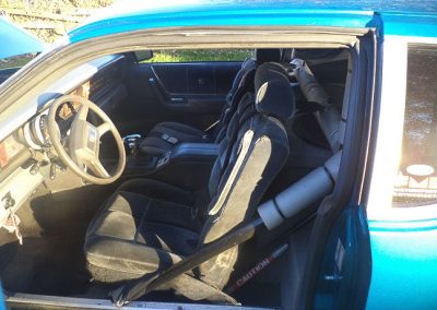 1983 Mercury Cougar XR7