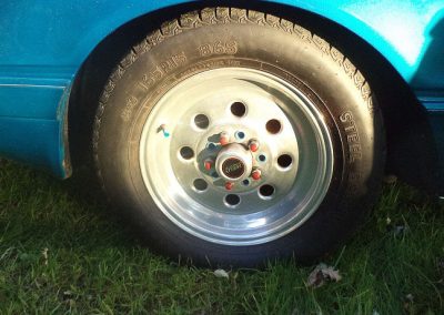 1983 Mercury Cougar XR7