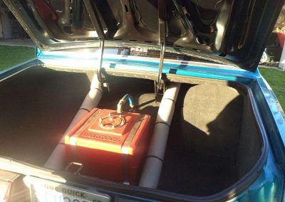 1983 Mercury Cougar XR7