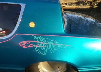 1983 Mercury Cougar XR7