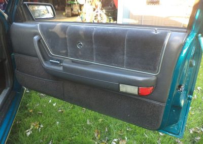 1983 Mercury Cougar XR7