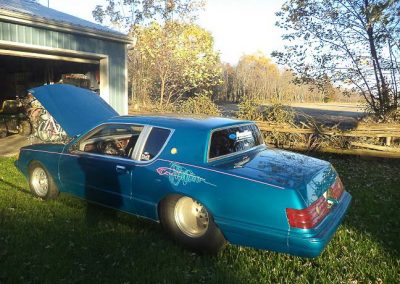 1983 Mercury Cougar XR7