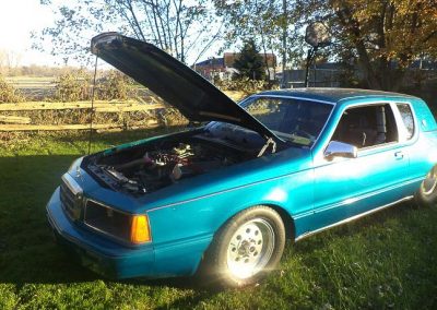 1983 Mercury Cougar XR7