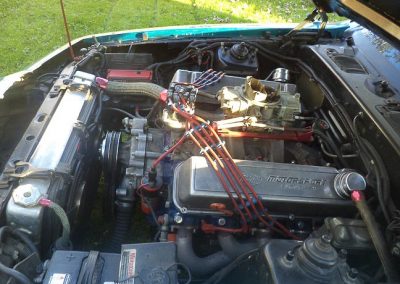 1983 Mercury Cougar XR7