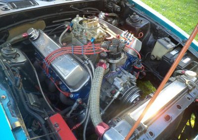 1983 Mercury Cougar XR7