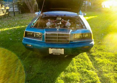 1983 Mercury Cougar XR7