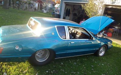 1983 Mercury Cougar XR7