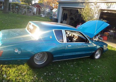 1983 Mercury Cougar XR7