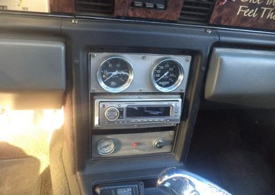1983 Mercury Cougar XR7