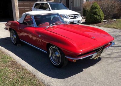 1965 Chevrolet Corvette