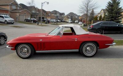 1965 Chevrolet Corvette