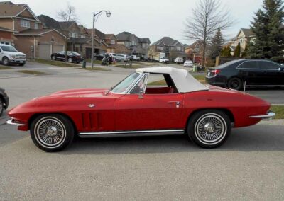 1965 Chevrolet Corvette
