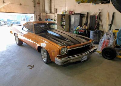 1973 Chevrolet El Camino