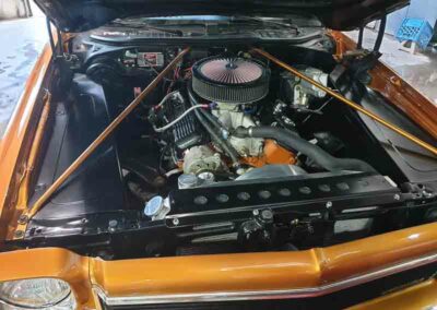 1973 Chevrolet El Camino