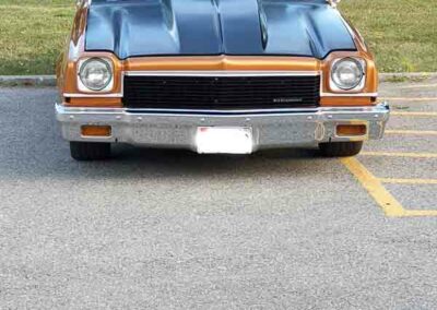 1973 Chevrolet El Camino