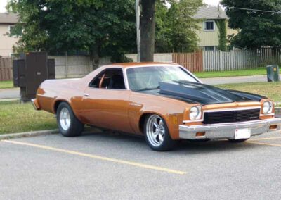 1973 Chevrolet El Camino