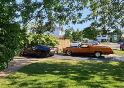 1973 Chevrolet El Camino