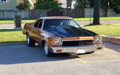 1973 Chevrolet El Camino