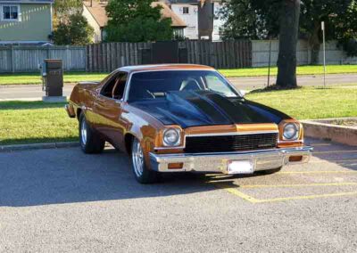 1973 Chevrolet El Camino