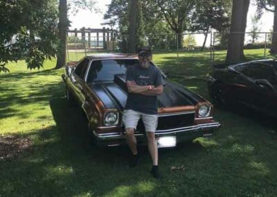 1973 Chevrolet El Camino