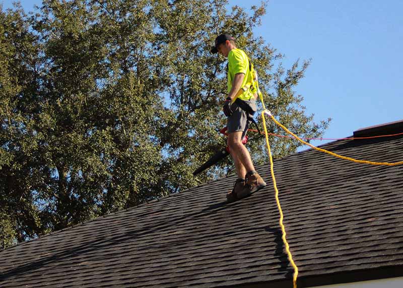 Construction contractor