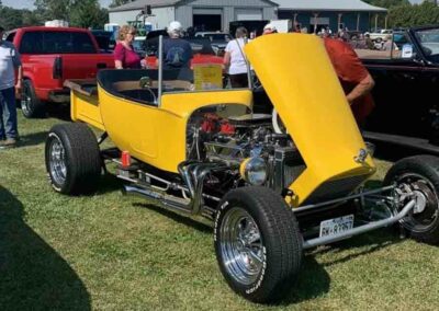 1924 Ford Model T pick-up