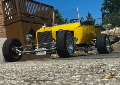 1924 Ford Model T pick-up