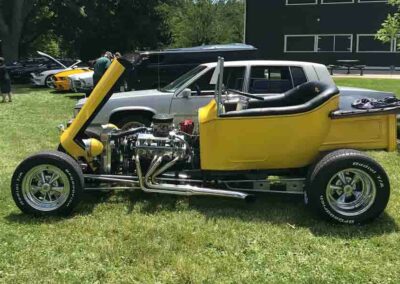 1924 Ford Model T pick-up