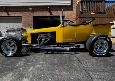 1924 Ford Model T pick-up