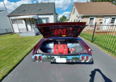 1972 Oldsmobile Cutlass Supreme