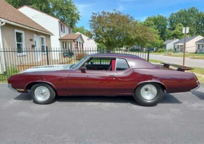 1972 Oldsmobile Cutlass Supreme