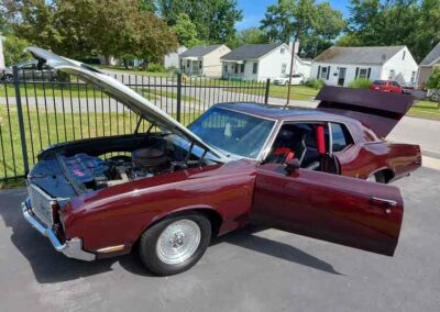 1972 Oldsmobile Cutlass Supreme